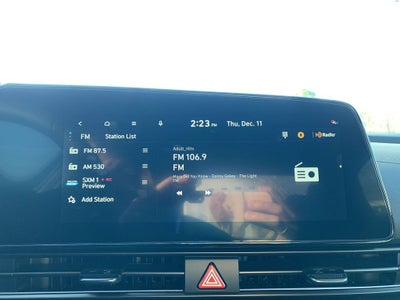 2025 Hyundai ELANTRA N Line