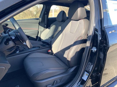 2025 Hyundai ELANTRA N Line