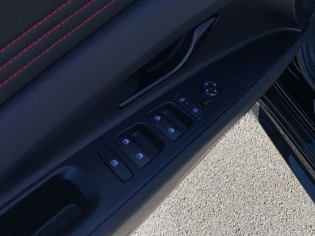 2025 Hyundai ELANTRA N Line