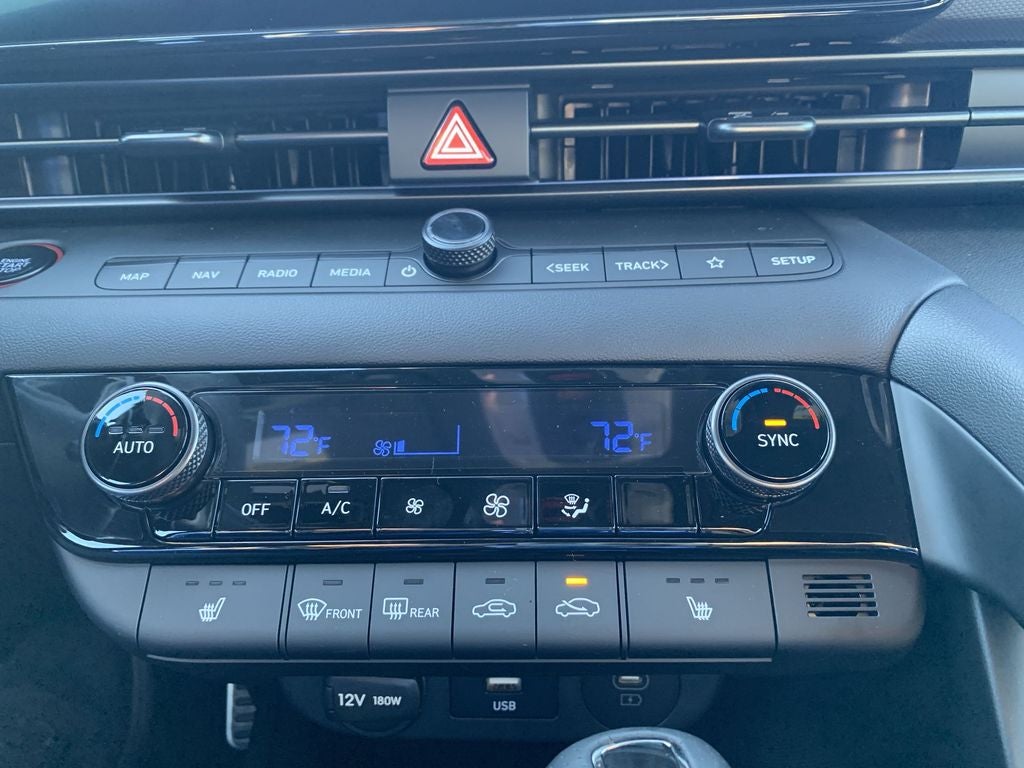 2025 Hyundai ELANTRA N Line