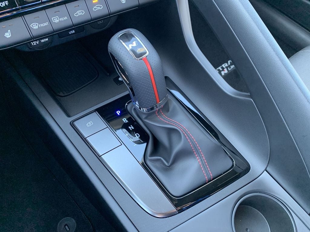 2025 Hyundai ELANTRA N Line