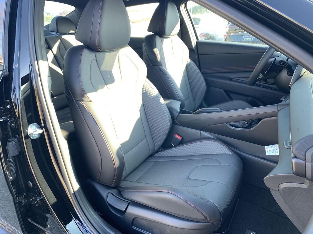 2025 Hyundai ELANTRA N Line
