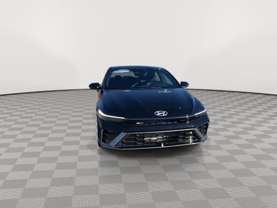 2025 Hyundai ELANTRA N Line