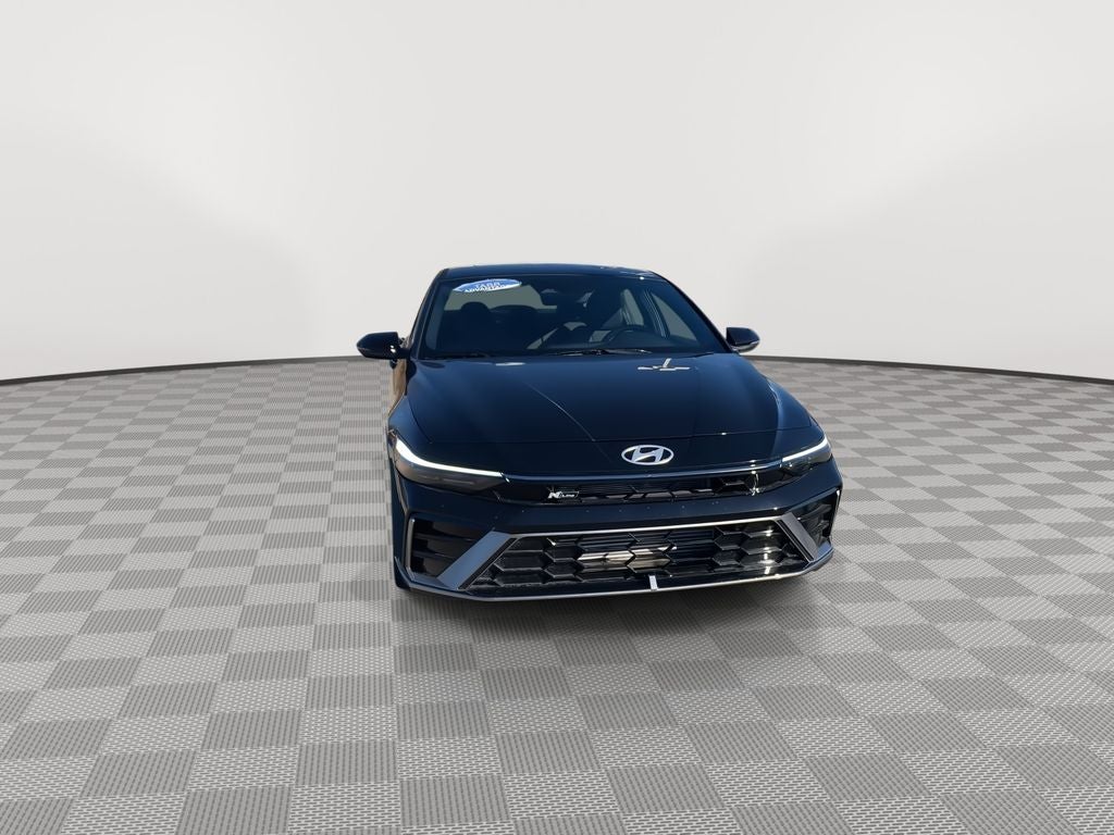 2025 Hyundai ELANTRA N Line
