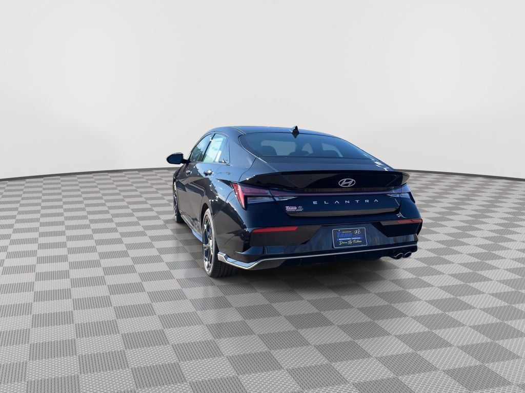 2025 Hyundai ELANTRA N Line