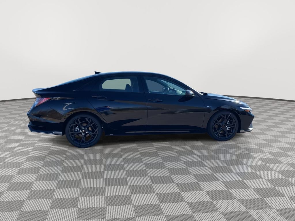 2025 Hyundai ELANTRA N Line