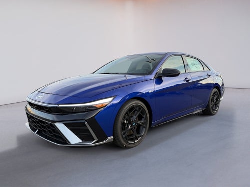 2026 Hyundai ELANTRA N Line