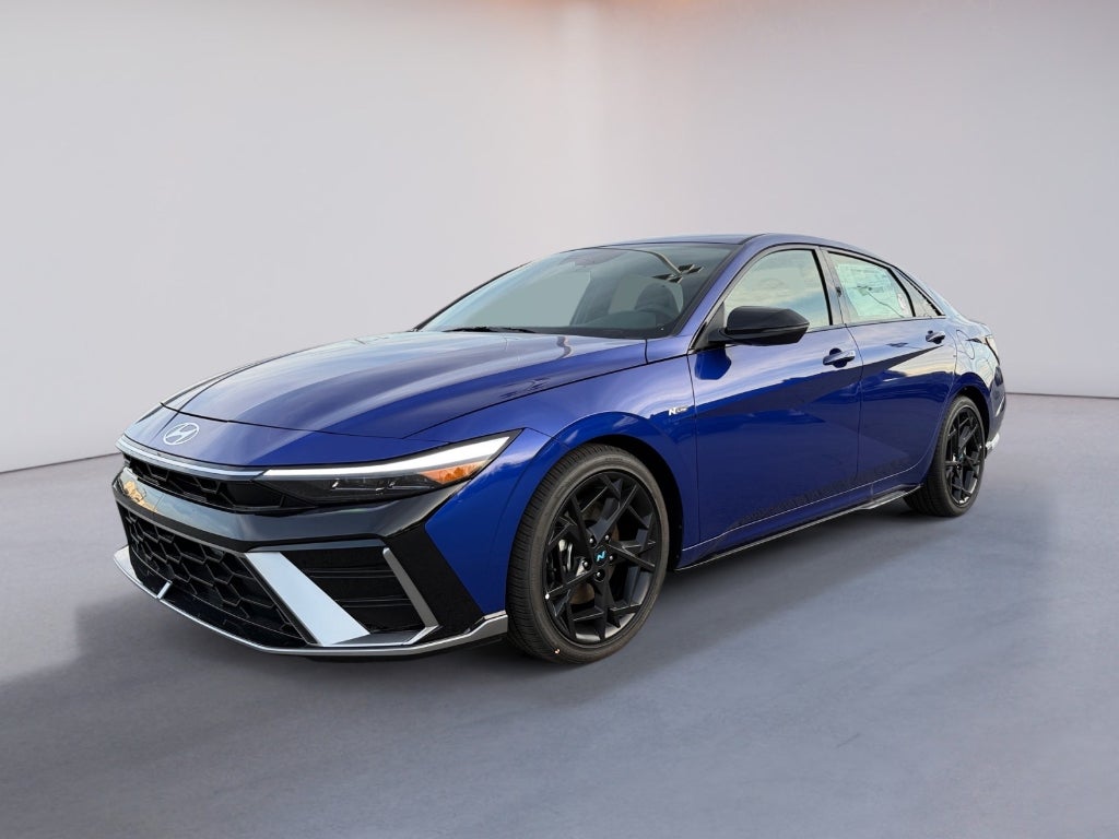 2026 Hyundai ELANTRA N Line