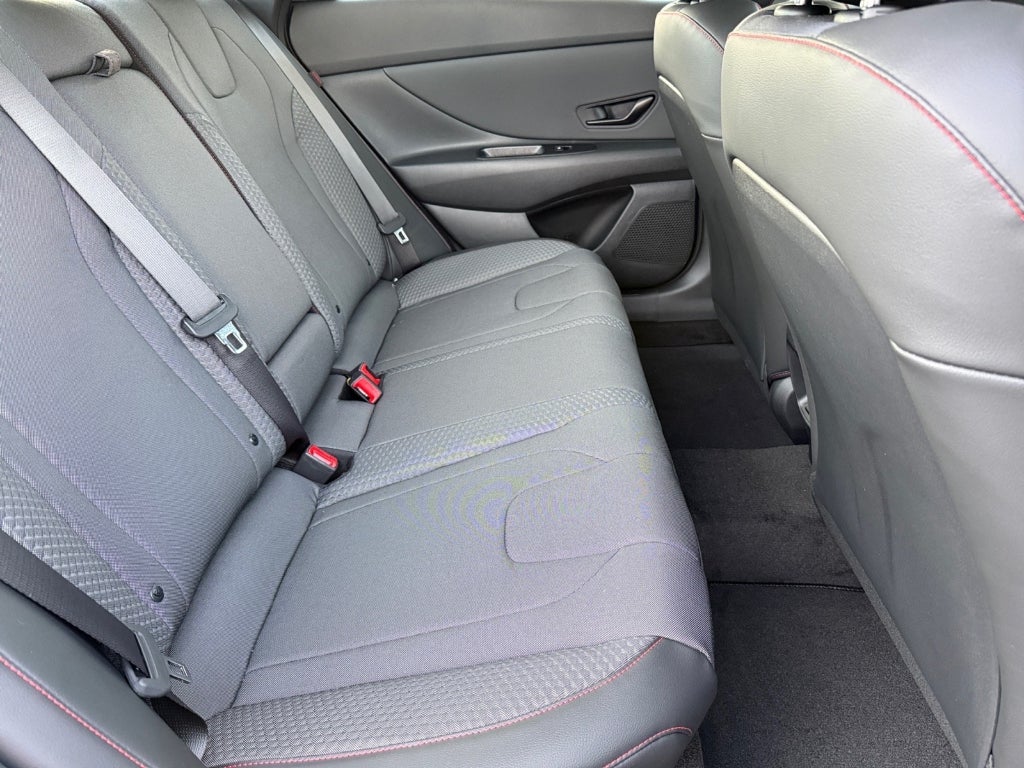 2026 Hyundai ELANTRA N Line