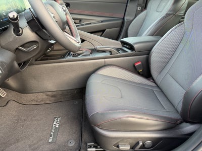 2026 Hyundai ELANTRA N Line