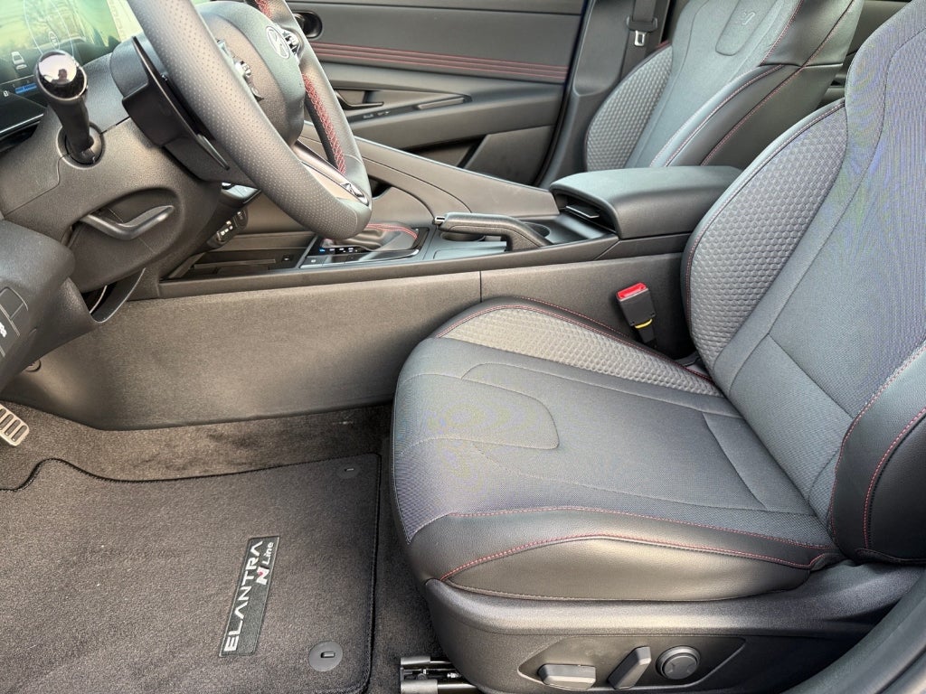 2026 Hyundai ELANTRA N Line