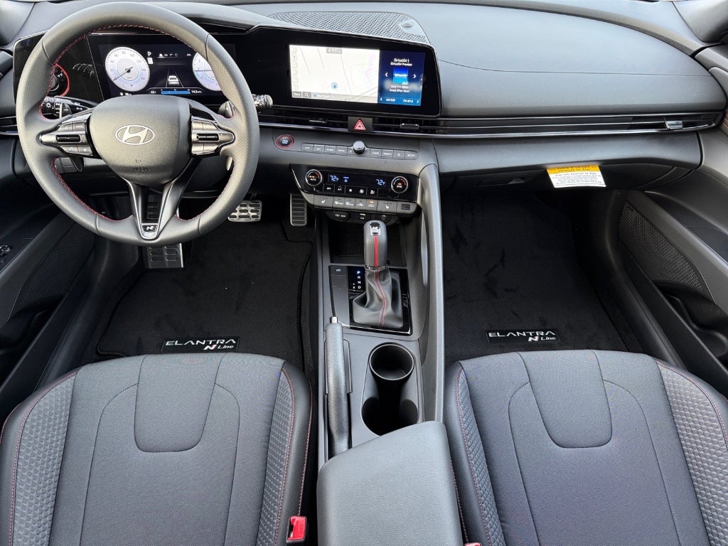 2026 Hyundai ELANTRA N Line