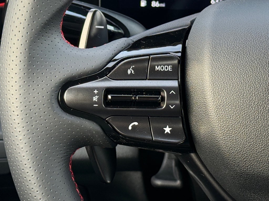 2026 Hyundai ELANTRA N Line