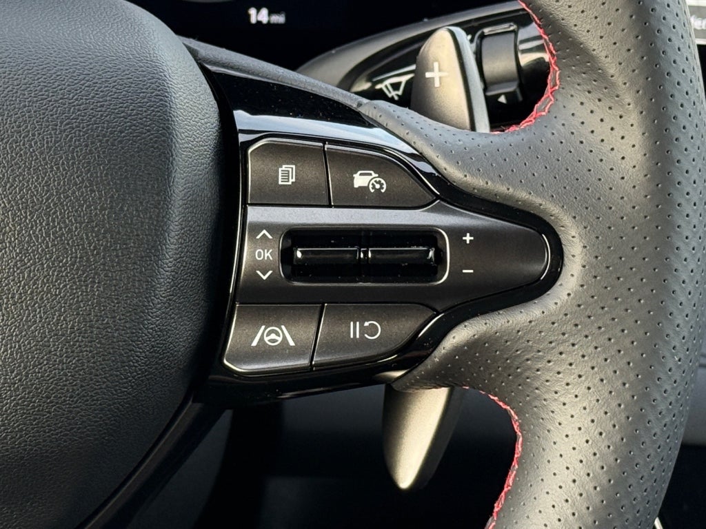 2026 Hyundai ELANTRA N Line