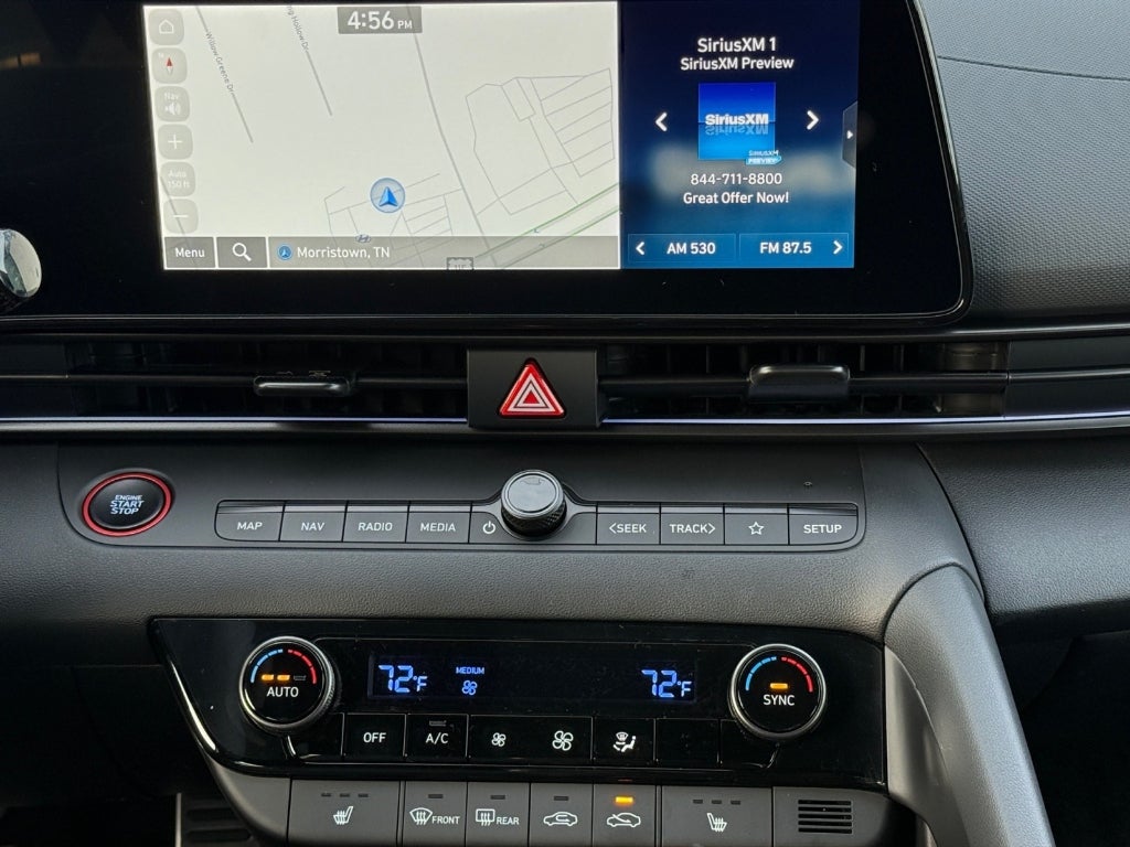 2026 Hyundai ELANTRA N Line