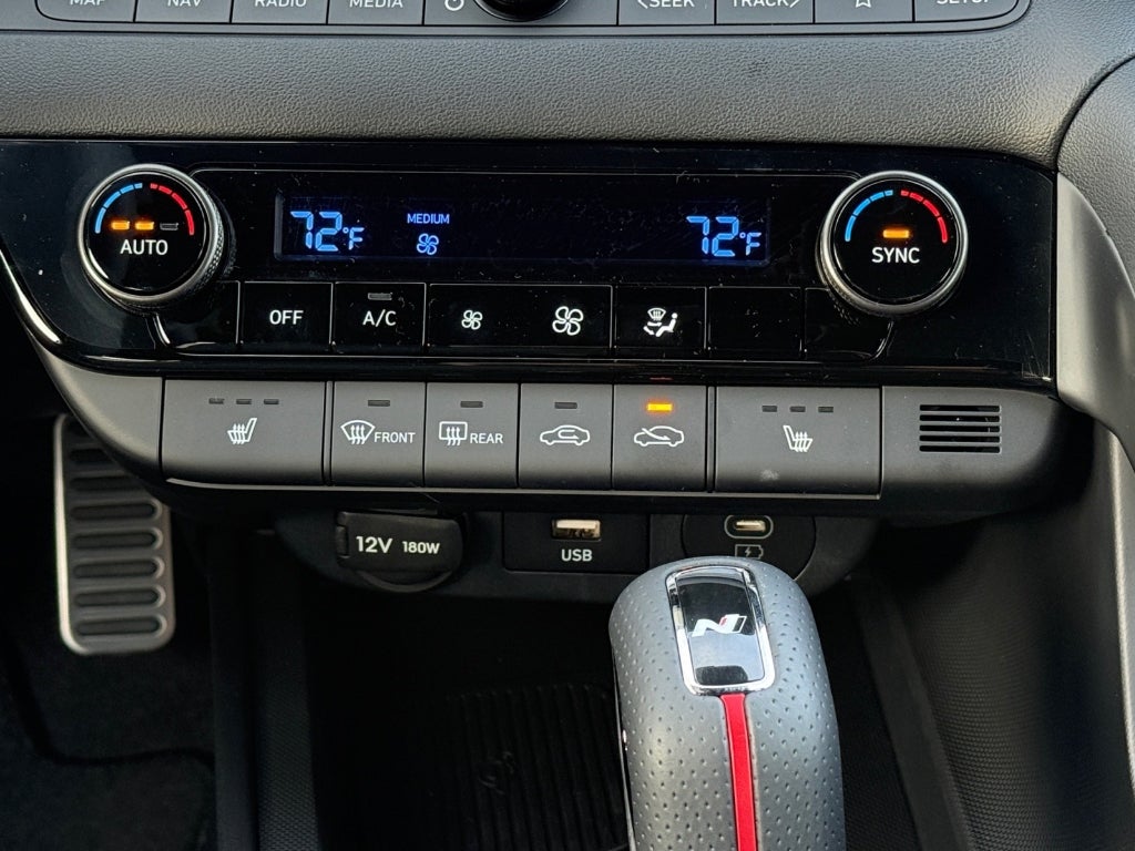 2026 Hyundai ELANTRA N Line