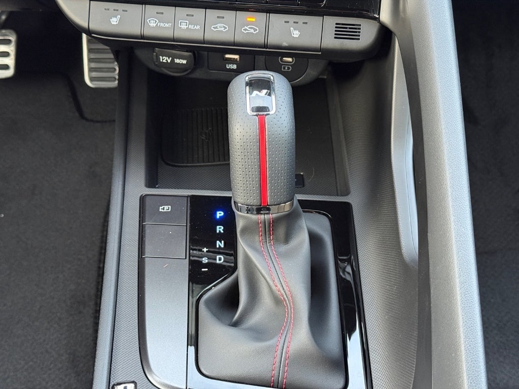 2026 Hyundai ELANTRA N Line