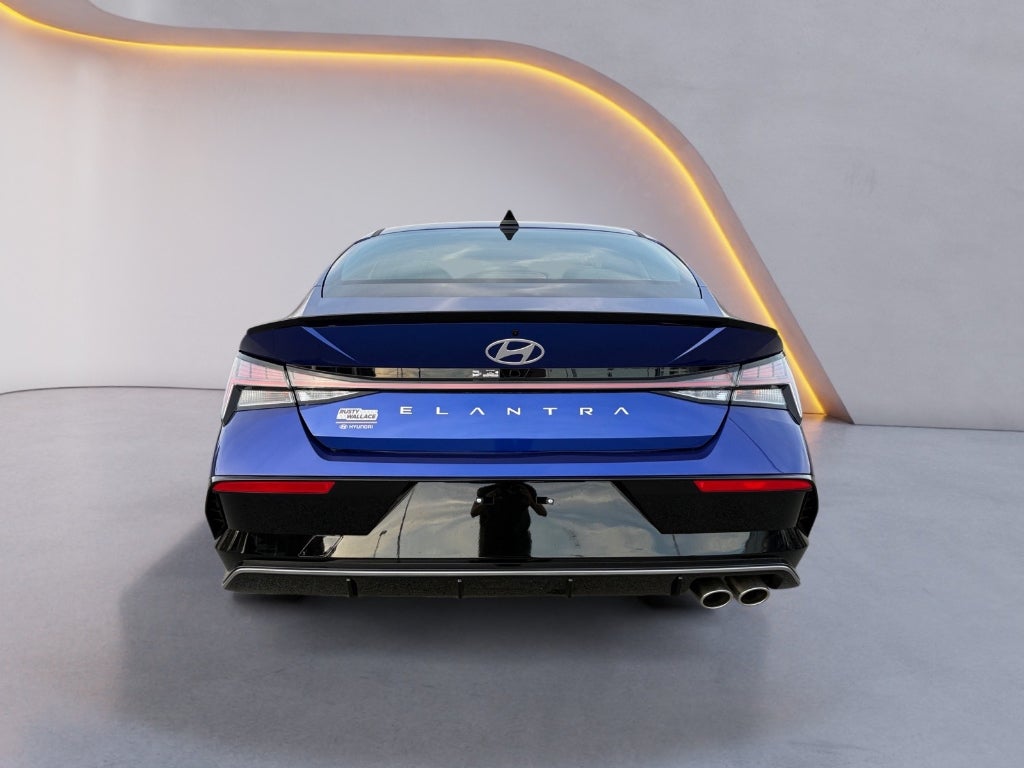 2026 Hyundai ELANTRA N Line