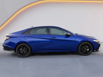2026 Hyundai ELANTRA N Line