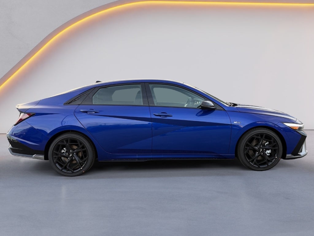 2026 Hyundai ELANTRA N Line
