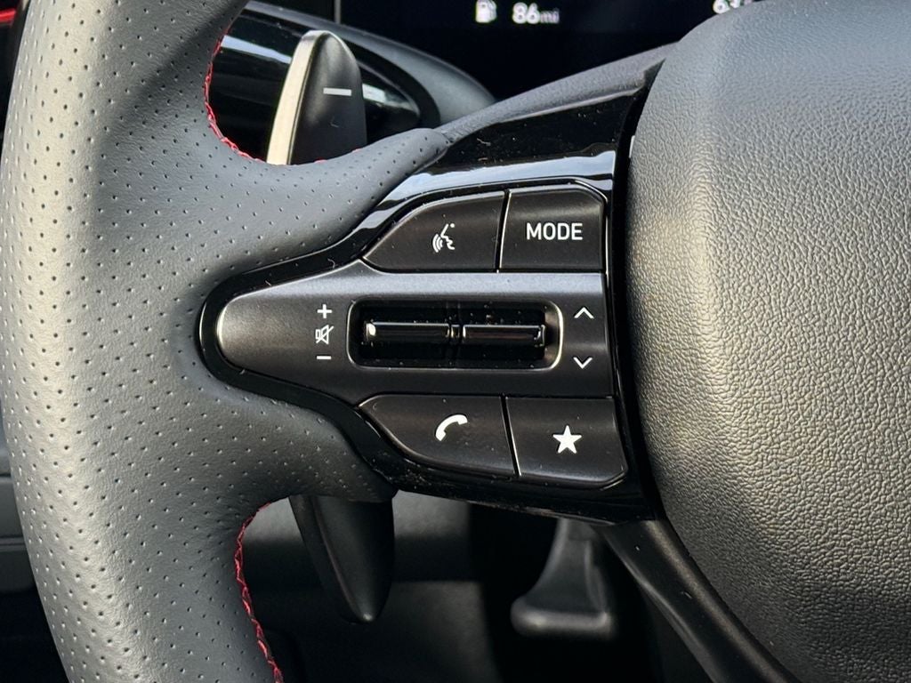 2026 Hyundai ELANTRA N Line