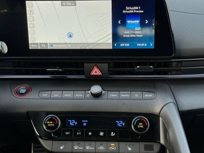 2026 Hyundai ELANTRA N Line