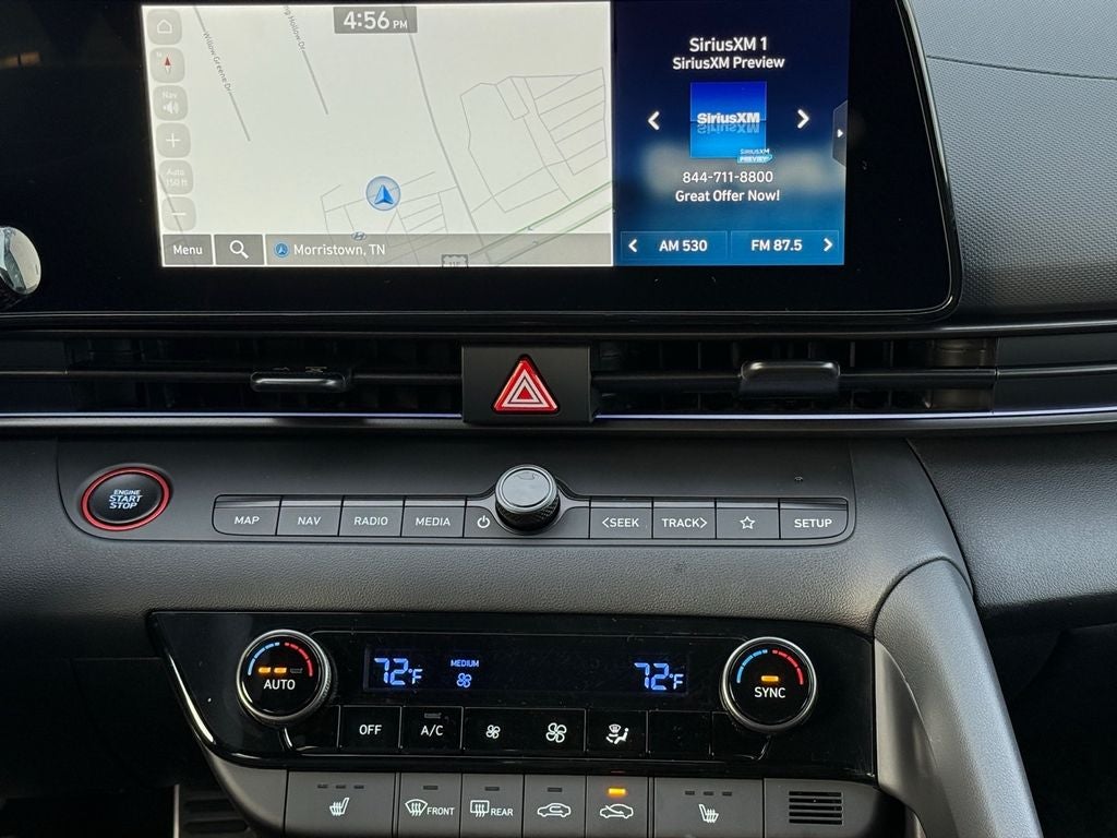 2026 Hyundai ELANTRA N Line