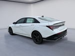 2026 Hyundai ELANTRA N Line