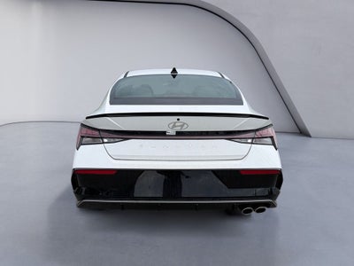 2026 Hyundai ELANTRA N Line