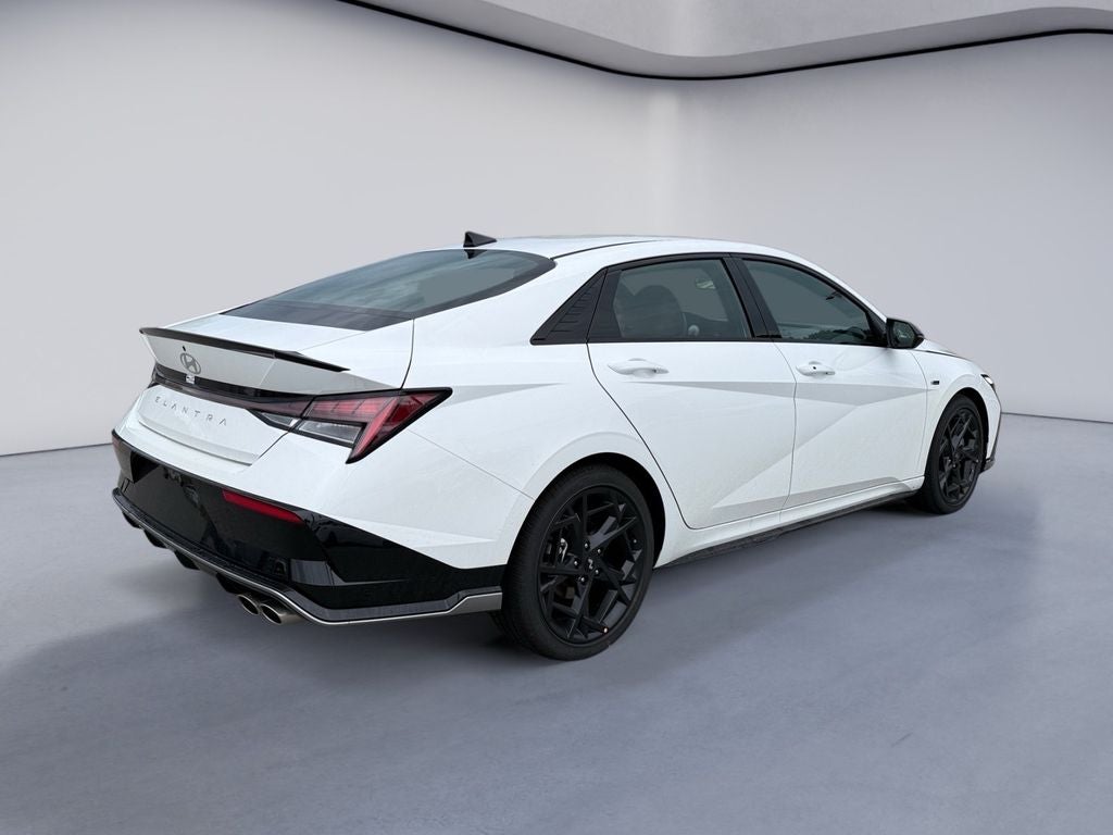 2026 Hyundai ELANTRA N Line