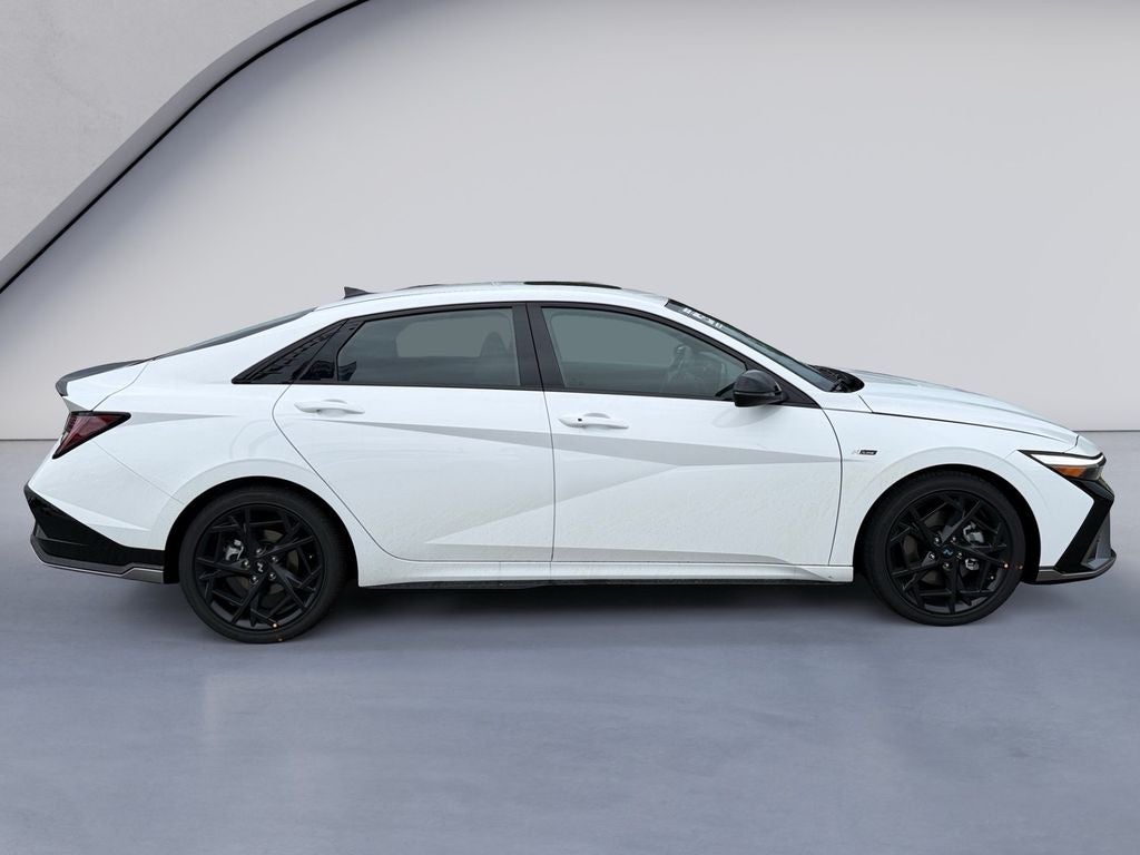 2026 Hyundai ELANTRA N Line