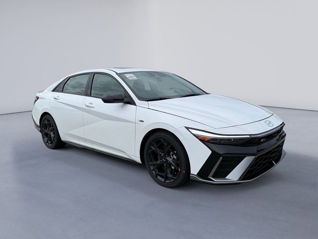2026 Hyundai ELANTRA N Line