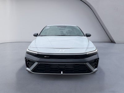 2026 Hyundai ELANTRA N Line