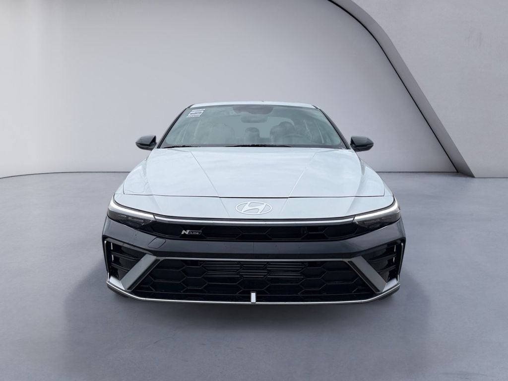 2026 Hyundai ELANTRA N Line