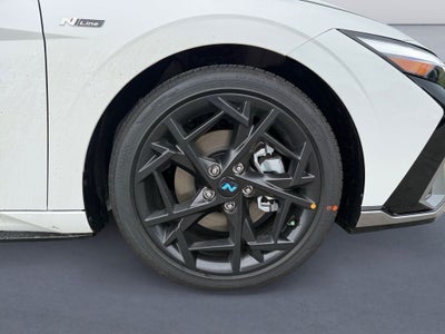 2026 Hyundai ELANTRA N Line