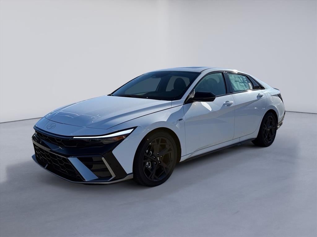 2026 Hyundai ELANTRA N Line