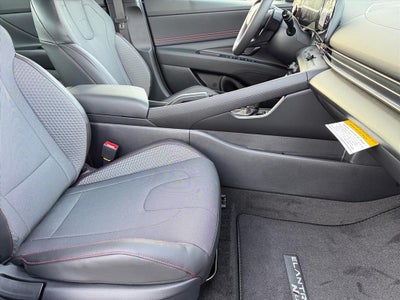 2026 Hyundai ELANTRA N Line