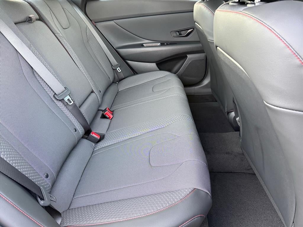 2026 Hyundai ELANTRA N Line