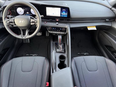 2026 Hyundai ELANTRA N Line