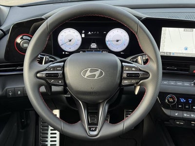 2026 Hyundai ELANTRA N Line