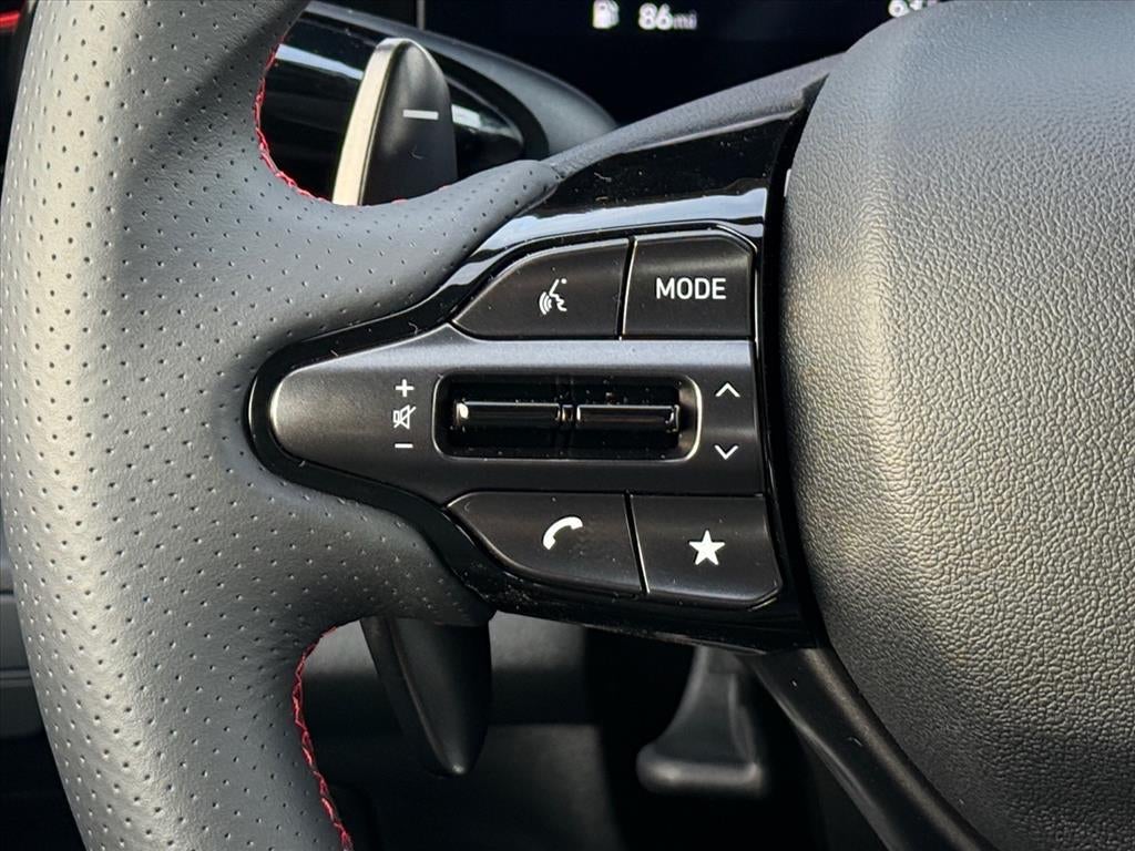 2026 Hyundai ELANTRA N Line