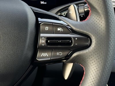 2026 Hyundai ELANTRA N Line