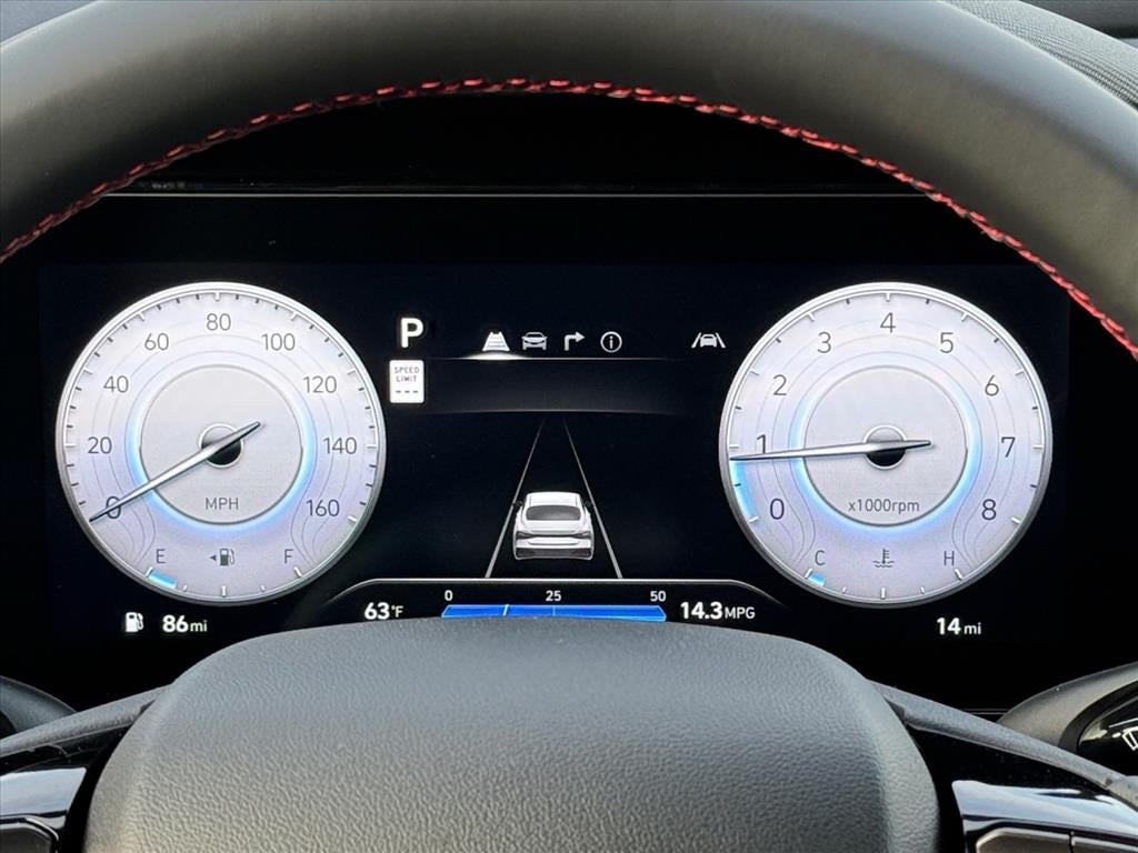 2026 Hyundai ELANTRA N Line