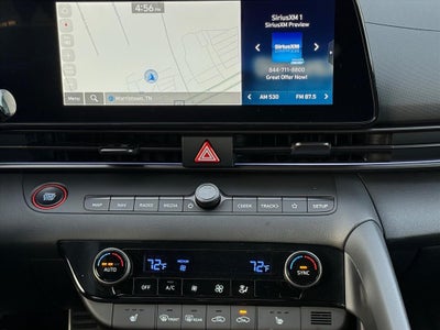 2026 Hyundai ELANTRA N Line