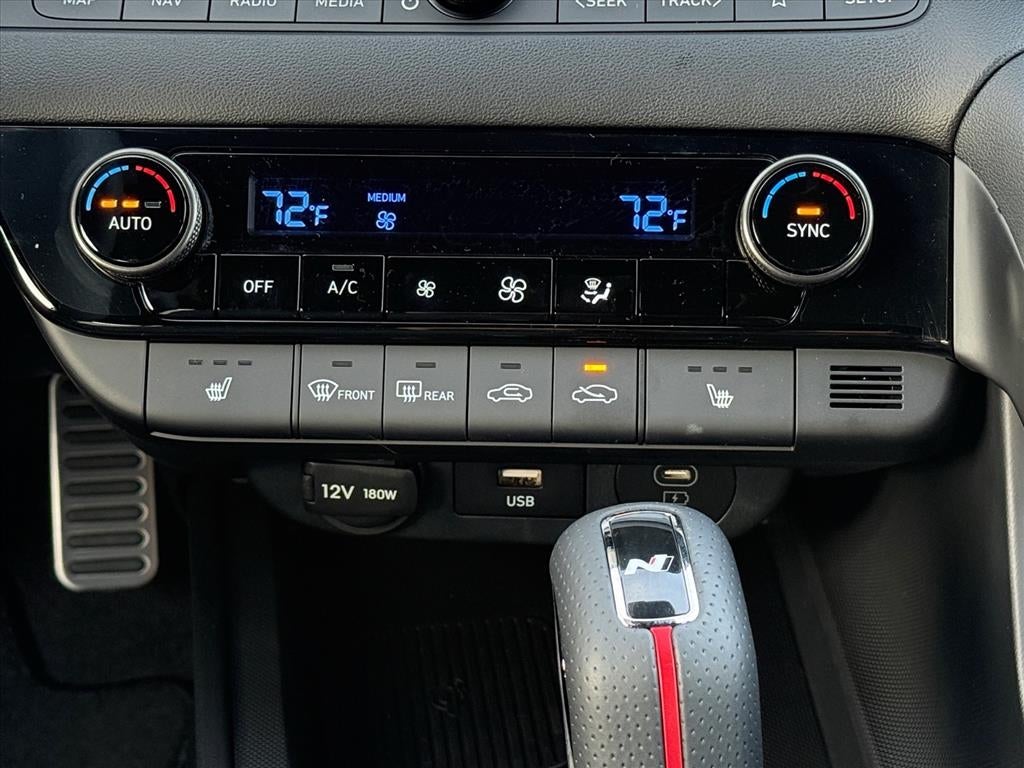 2026 Hyundai ELANTRA N Line