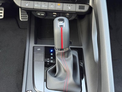 2026 Hyundai ELANTRA N Line