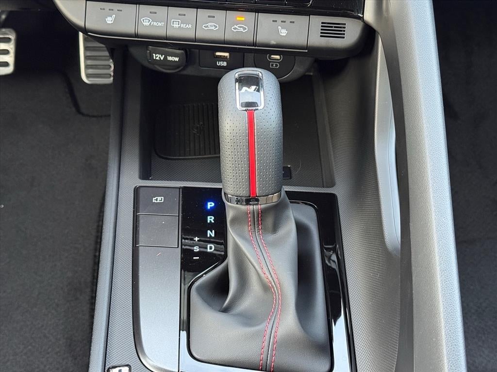 2026 Hyundai ELANTRA N Line