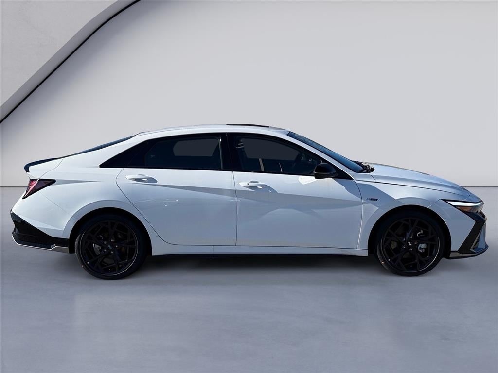 2026 Hyundai ELANTRA N Line