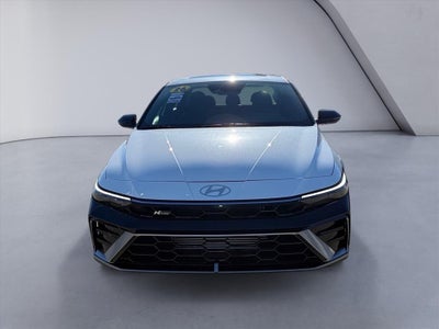 2026 Hyundai ELANTRA N Line