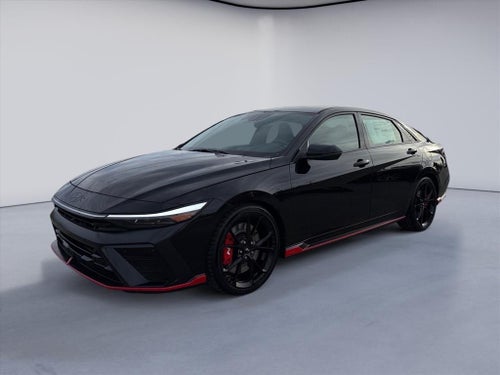 2026 Hyundai ELANTRA N Base